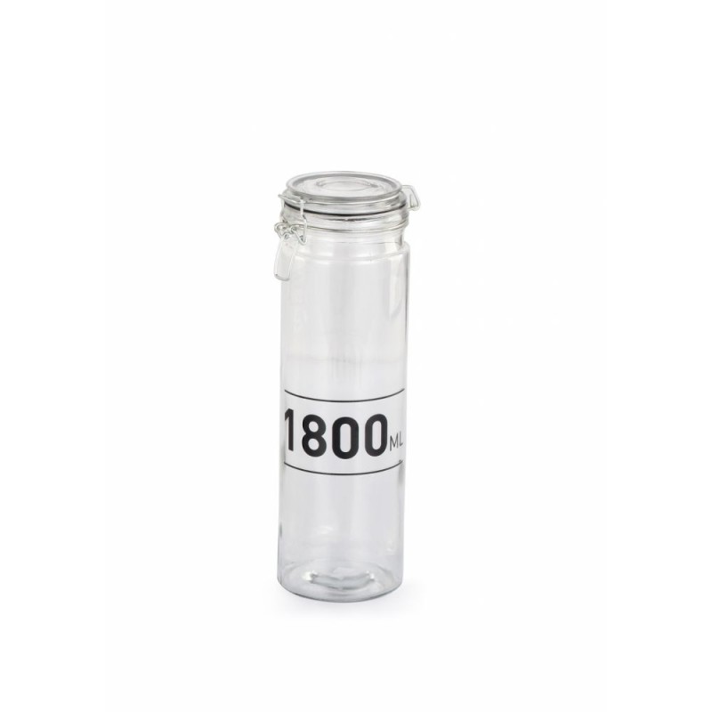 POT EN VERRE 1800ML