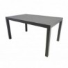 TABLE ALU EXTENSIBLE 135/270cm