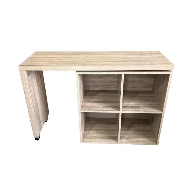 BUREAU AVEC CAISSON AMOVIBLE