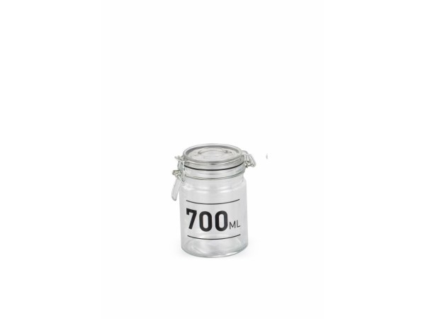 POT EN VERRE 700ML