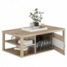 TABLE BASSE OLERON