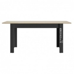 TABLE EXTENSIBLE 1 ALLONGE EXIT