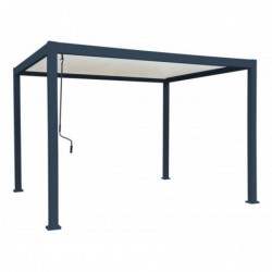 PERGOLA BIOCLIMATIQUE 3X3.6M