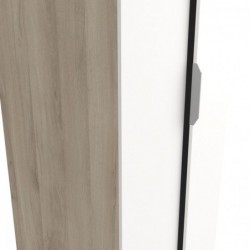 ARMOIRE 2 PORTES GHOST