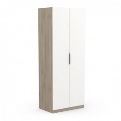 ARMOIRE 2 PORTES GHOST