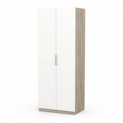 ARMOIRE 2 PORTES GHOST