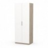 ARMOIRE 2 PORTES GHOST