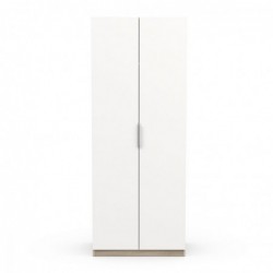 ARMOIRE 2 PORTES GHOST