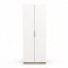 ARMOIRE 2 PORTES GHOST