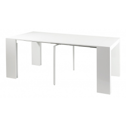 TABLE CONSOLE EXTENSIBLE 45...