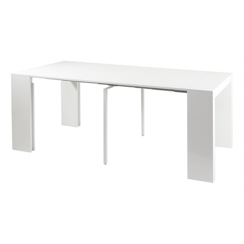 TABLE CONSOLE EXTENSIBLE 45 A 225 CM