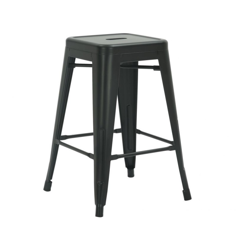 TABOURET DE BAR METAL