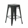 TABOURET DE BAR METAL