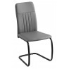 CHAISE PIEDS METAL JAY