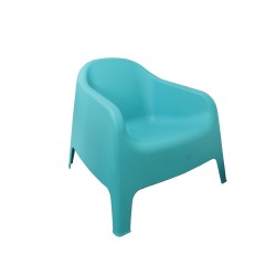 FAUTEUIL COQUE EXTERIEUR PABLO