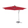 Parasol excentré rond 3M