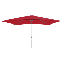 PARASOL DROIT RECTANGULAIRE 3X2M