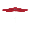 PARASOL DROIT RECTANGULAIRE 3X2M