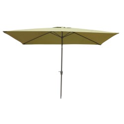 PARASOL DROIT RECTANGULAIRE 3X2M