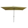 PARASOL DROIT RECTANGULAIRE 3X2M