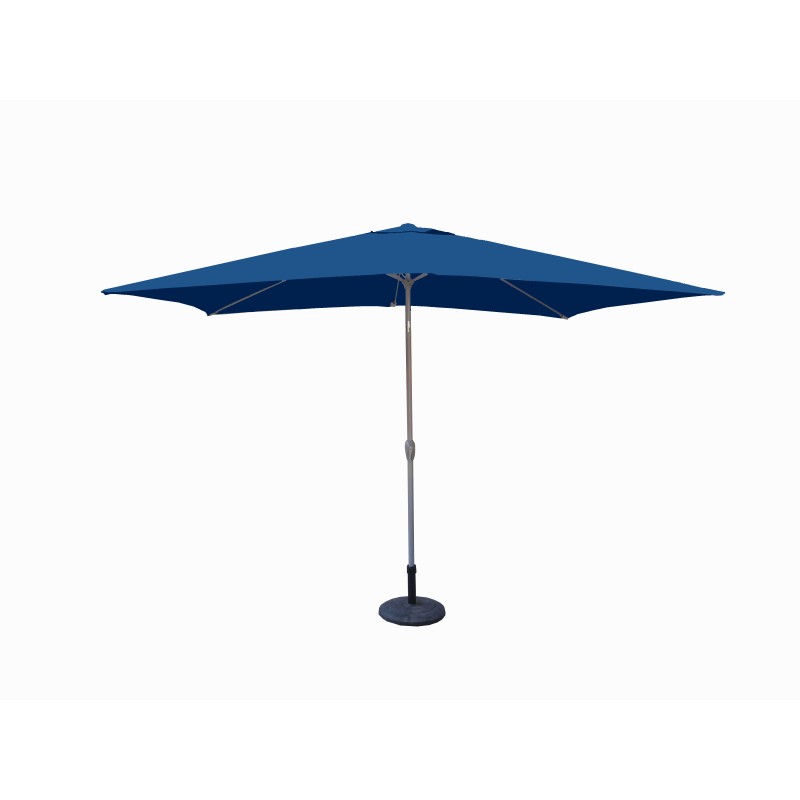 PARASOL DROIT RECTANGULAIRE 3X2M