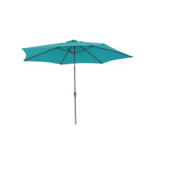 PARASOL DROIT ROND 3M