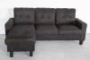 CANAPE D ANGLE REVERSIBLE MAELLE