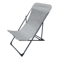 CHAISE TRANSAT PLIANTE