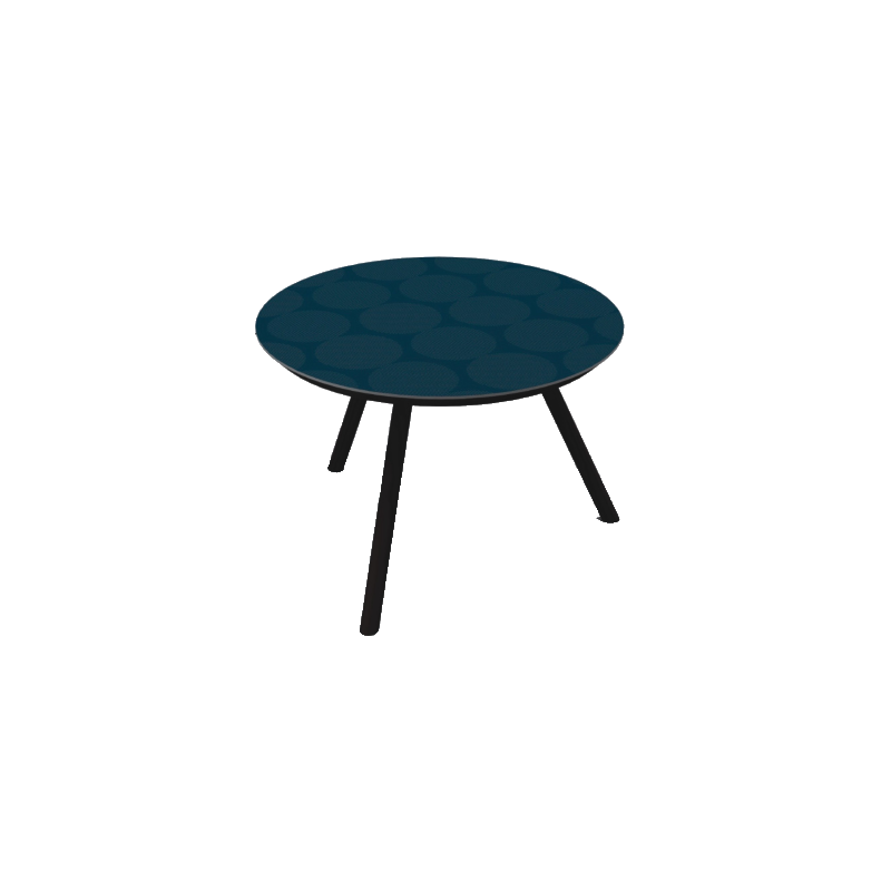 TABLE BASSE MOON