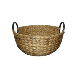 PANIER JONC DE MER D43