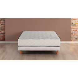 ENSEMBLE MATELAS+SOMMIER...