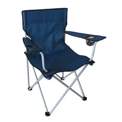 FAUTEUIL DE CAMPING PLIANT