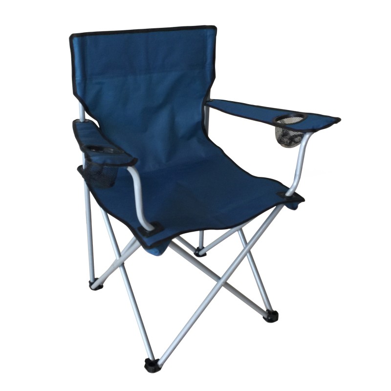 FAUTEUIL DE CAMPING PLIANT