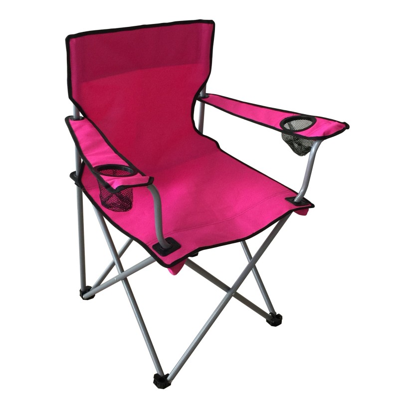 FAUTEUIL DE CAMPING PLIANT