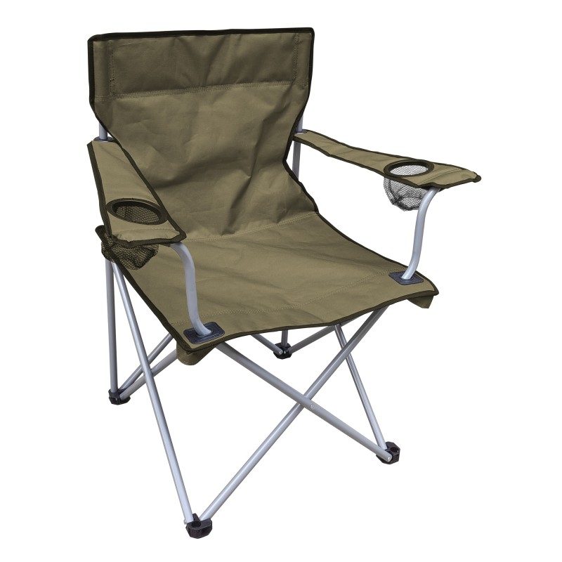 FAUTEUIL DE CAMPING PLIANT