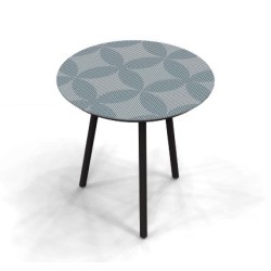 TABLE BASSE MOON