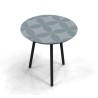 TABLE BASSE MOON