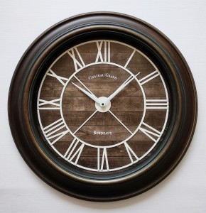 PENDULE MURALE