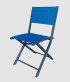 Chaise de jardin pliante CIOTAT
