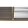 PERGOLA BIOCLIMATIQUE LED SOLAIRE 3X4 M PAUILLAC