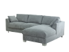 CANAPE ANGLE GRIS ALYX