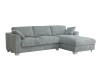 CANAPE ANGLE GRIS ALYX