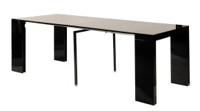 TABLE CONSOLE EXTENSIBLE 45 A 225 CM