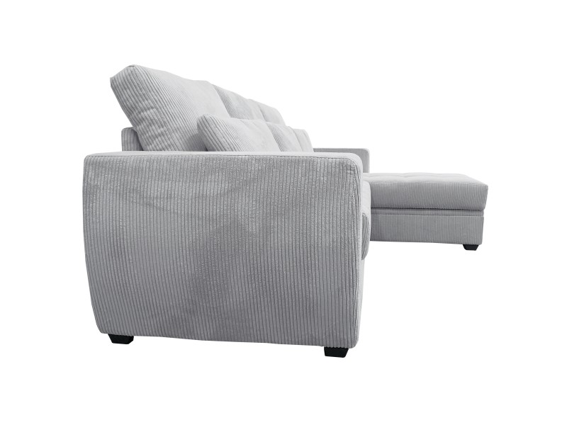 CANAPE D'ANGLE CONVERTIBLE ET REVERSIBLE BALI