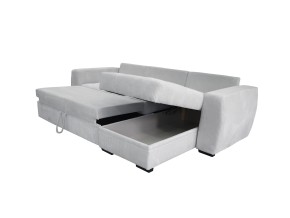 CANAPE D'ANGLE CONVERTIBLE ET REVERSIBLE BALI