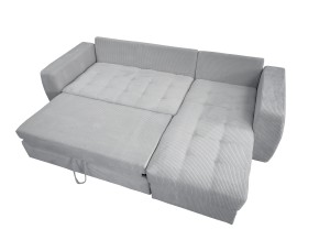 CANAPE D'ANGLE CONVERTIBLE ET REVERSIBLE BALI