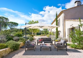 PARASOL DECENTRE 3M CAYO