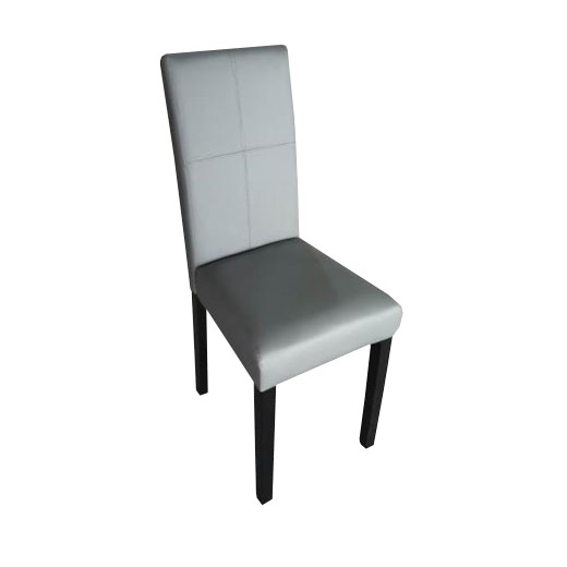 CHAISE DOSSIER BAS SURPIQUEE