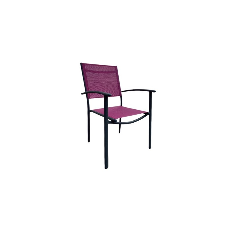 FAUTEUIL EMPILABLE CHERBOURG