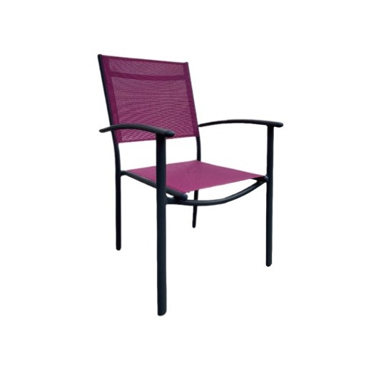 FAUTEUIL EMPILABLE CHERBOURG